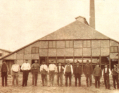 Dampfziegelei Schwalingen GmbH zu Schwalingen, um 1910