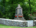 Kriegerdenkmal Schwalingen im Jahre 2008