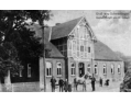 Gastwirtschaft W.Gebers 'Reuers' Schwalingen No.7, 1920er Jahre