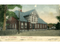 Gastwirtschaft W.Gebers 'Reuers' Schwalingen No.7, 1920er Jahre