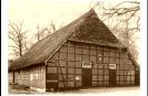 Der Schwalinger Vollhof "Kain", Schwalinger No.31, hierher versetzt im Jahre 1838