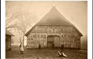 Halbhof "Peetz", Schwalingen No.32, um das Jahr 1910
