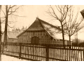 Halbhof "Baden/Born", Schwalingen No.34, um das Jahr 1950