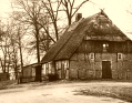 "Schniers Häuslingshaus", Schwalingen No.11, in den 1980er Jahren