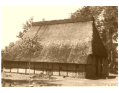 "Schwietens Häuslingshaus", Schwalingen No.14a, im Jahre 1936