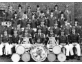 Der Schwalinger Spielmannszug, 1970er Jahre